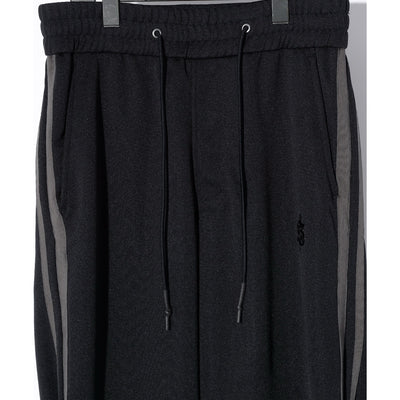 EDGE LINE WIDE TRACK PT / BLACK