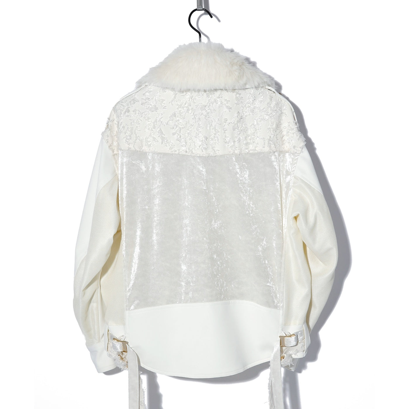 REFINED REBEL JK / WHITE