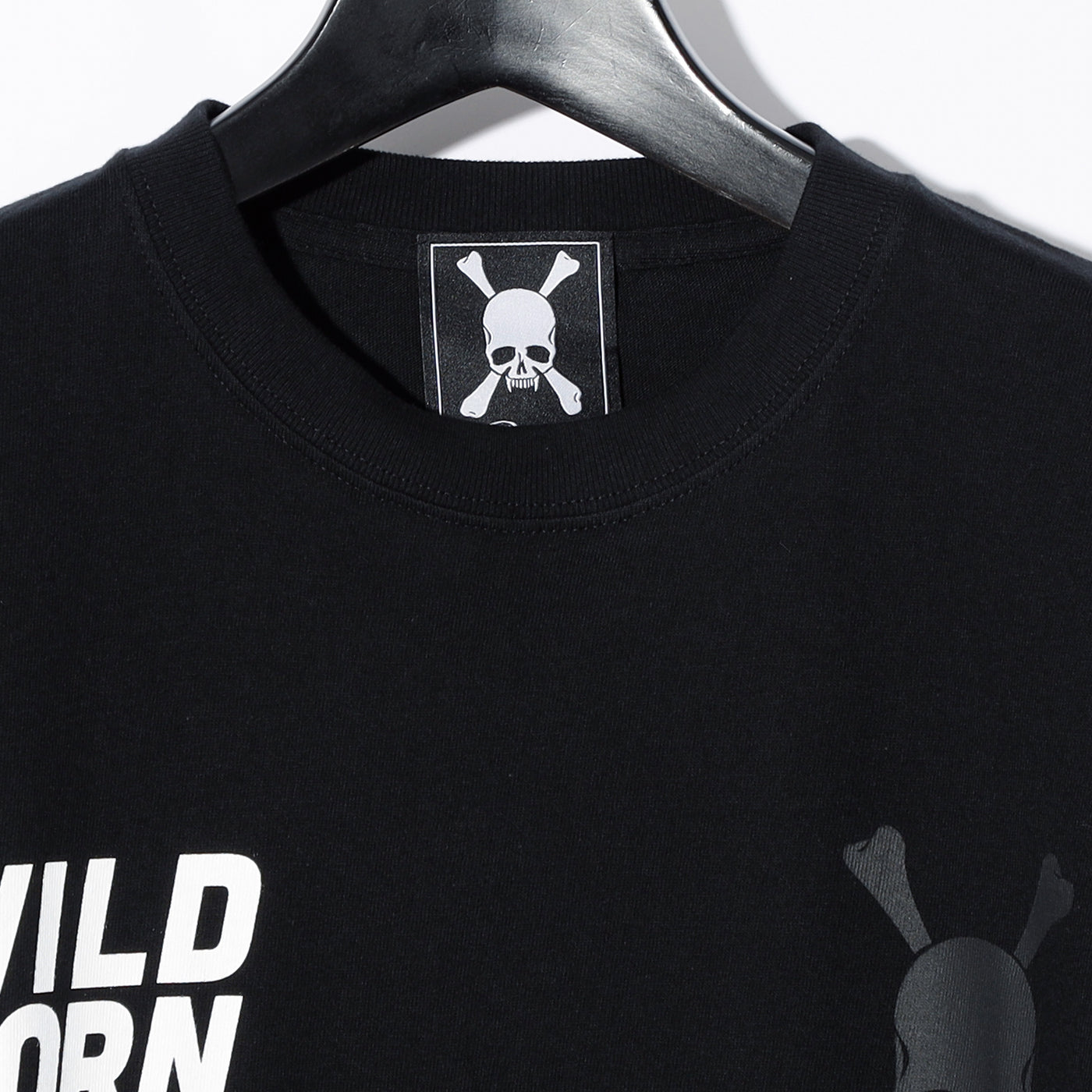 WILD BORN T / BLACK