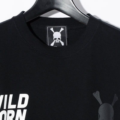 WILD BORN T / BLACK