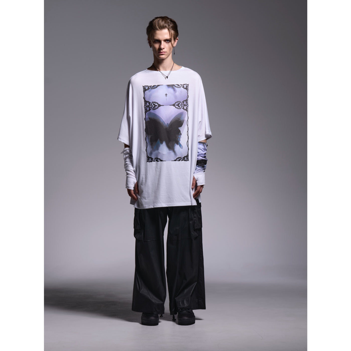 BEATENJIKU Armband / White