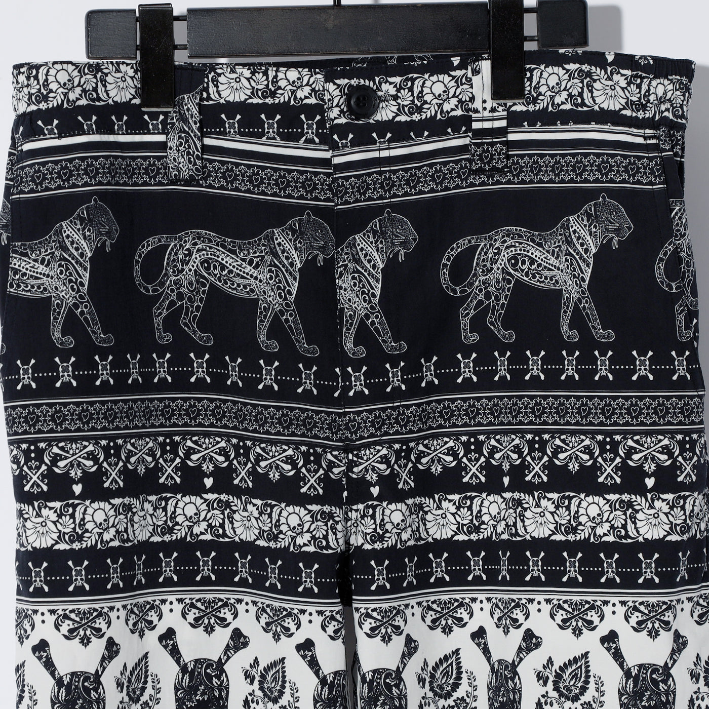 ETHNIC PT / BLACK