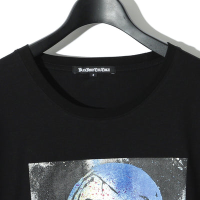 Saint Mary L/S Tee / BLACK