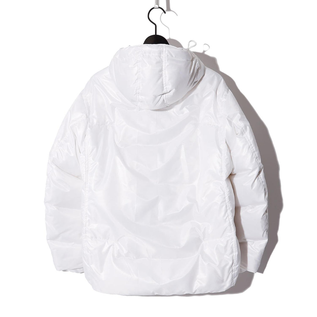 SWITCHBLADE(スイッチブレード) GLOSSY DOWN JK w/HOOD / WHITE – ANRE