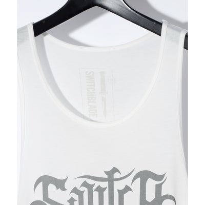 SWITCHBLADE STORY T/TOP / WHITE