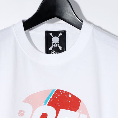 DAVID SKULL T / WHITE