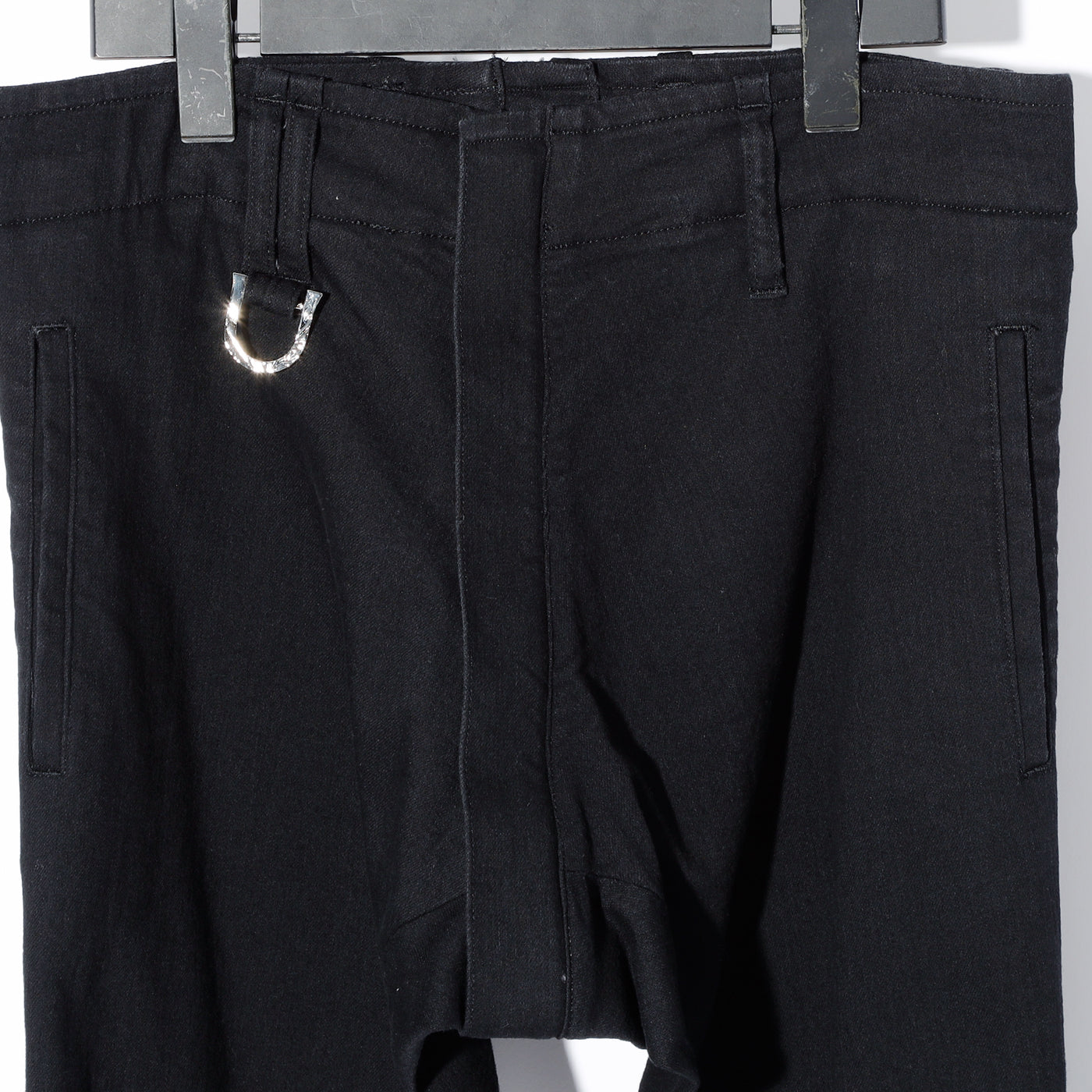 SaruelBondagePants / BLACK