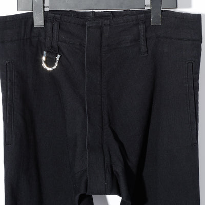 SaruelBondagePants / BLACK