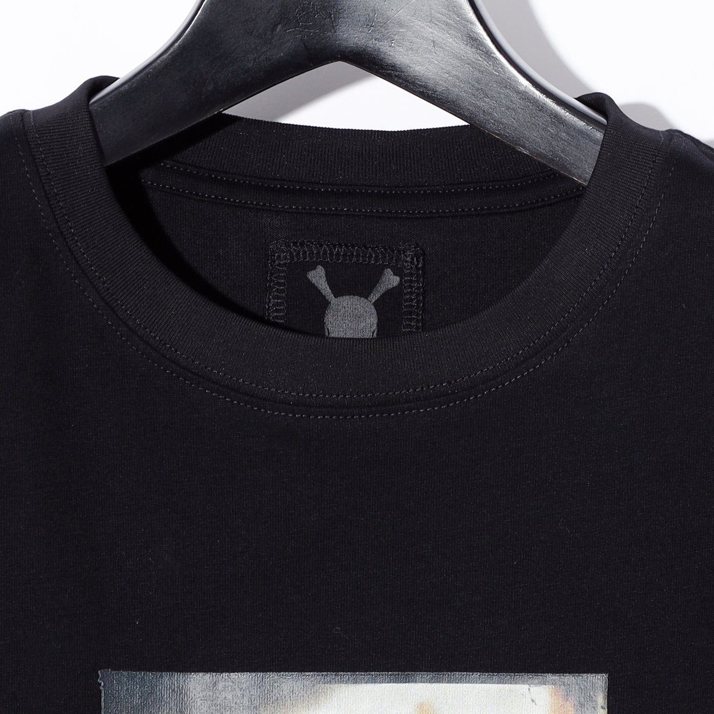 STRANGER T / BLACK
