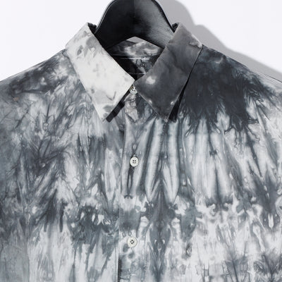 REMAKE TIEDYE SH / BLACK