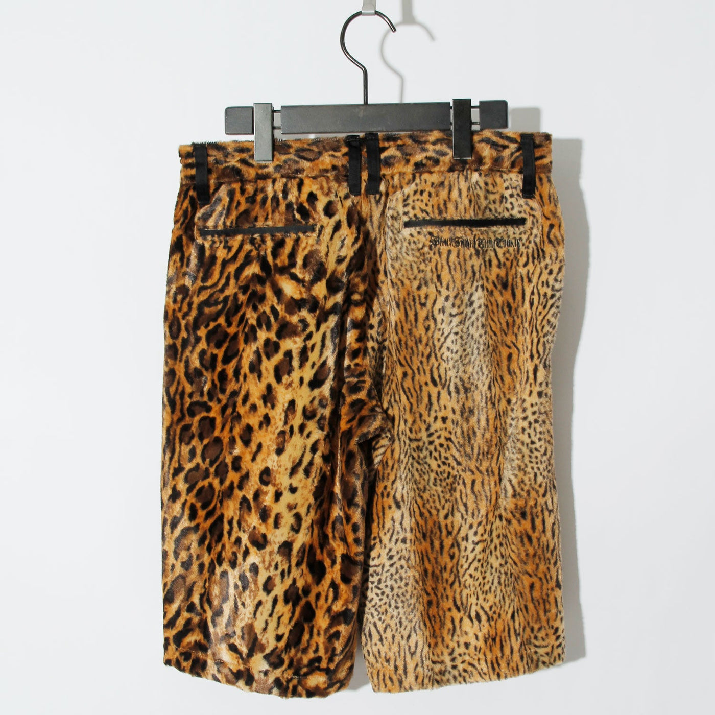 Leopard Layered Pants / LEOPARD