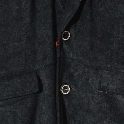Pile Jacket / BLACK