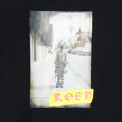 STRANGER T / BLACK