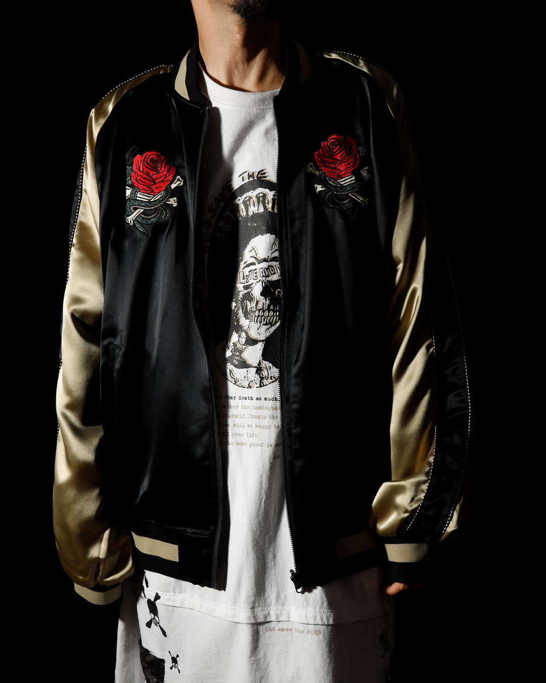 Roen(ロエン) MARIA LEO SOUVENIR JKT / 70 GOLD – ANRE-R SALON