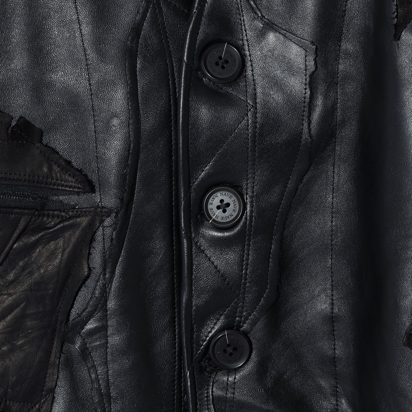 JET BLACK SKIN / BLACK