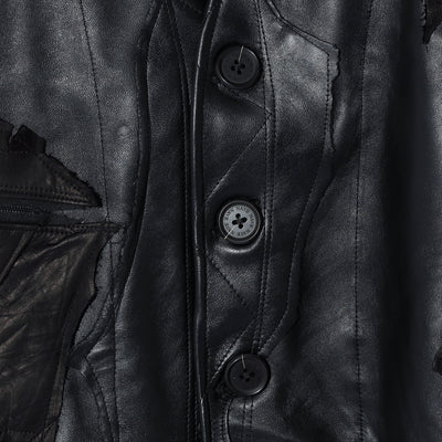 JET BLACK SKIN / BLACK