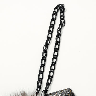 深淵 / Abyss / designchain / BLACK