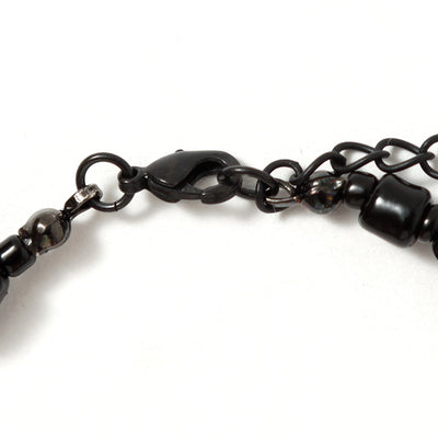 深淵 / Abyss / bracelet / BLACK