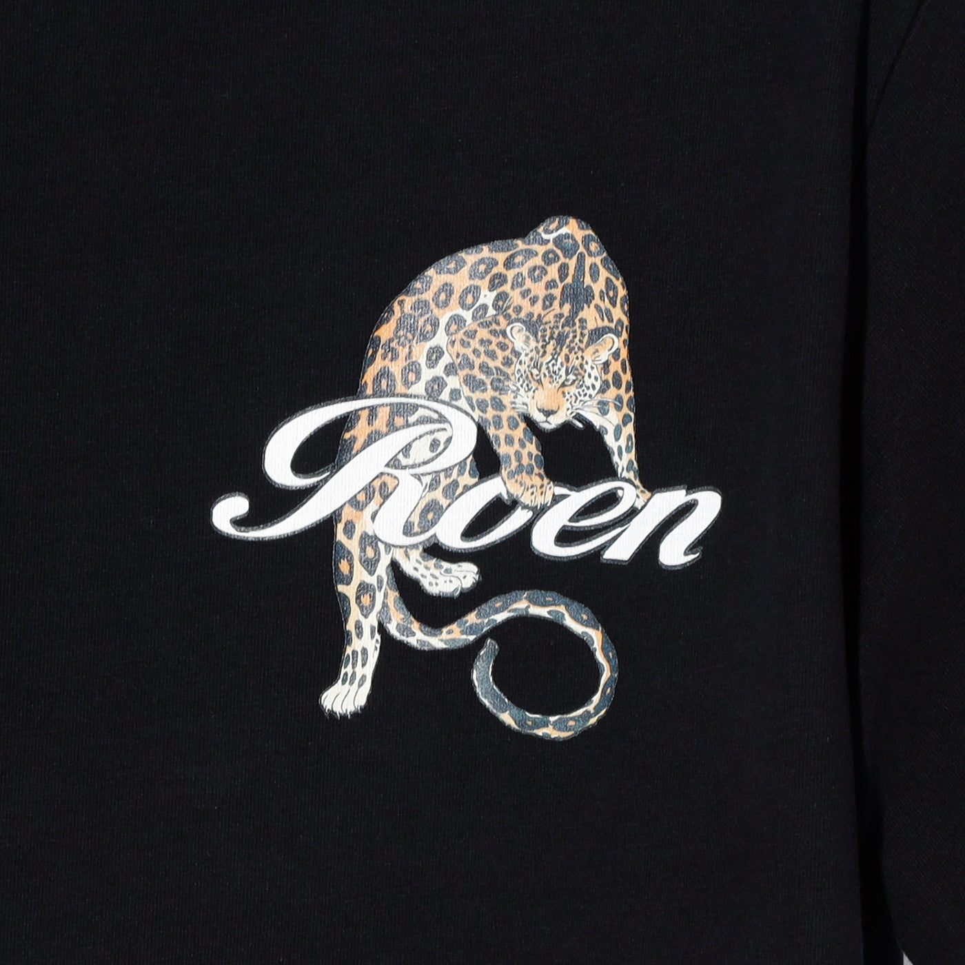 WILD LEO T / BLACK