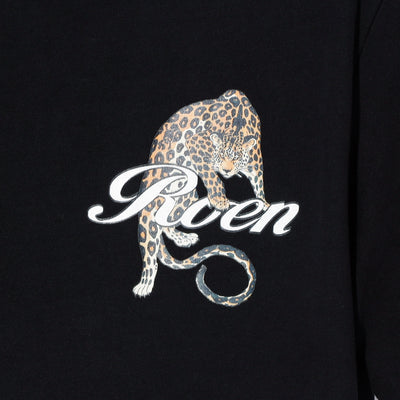 WILD LEO T / BLACK