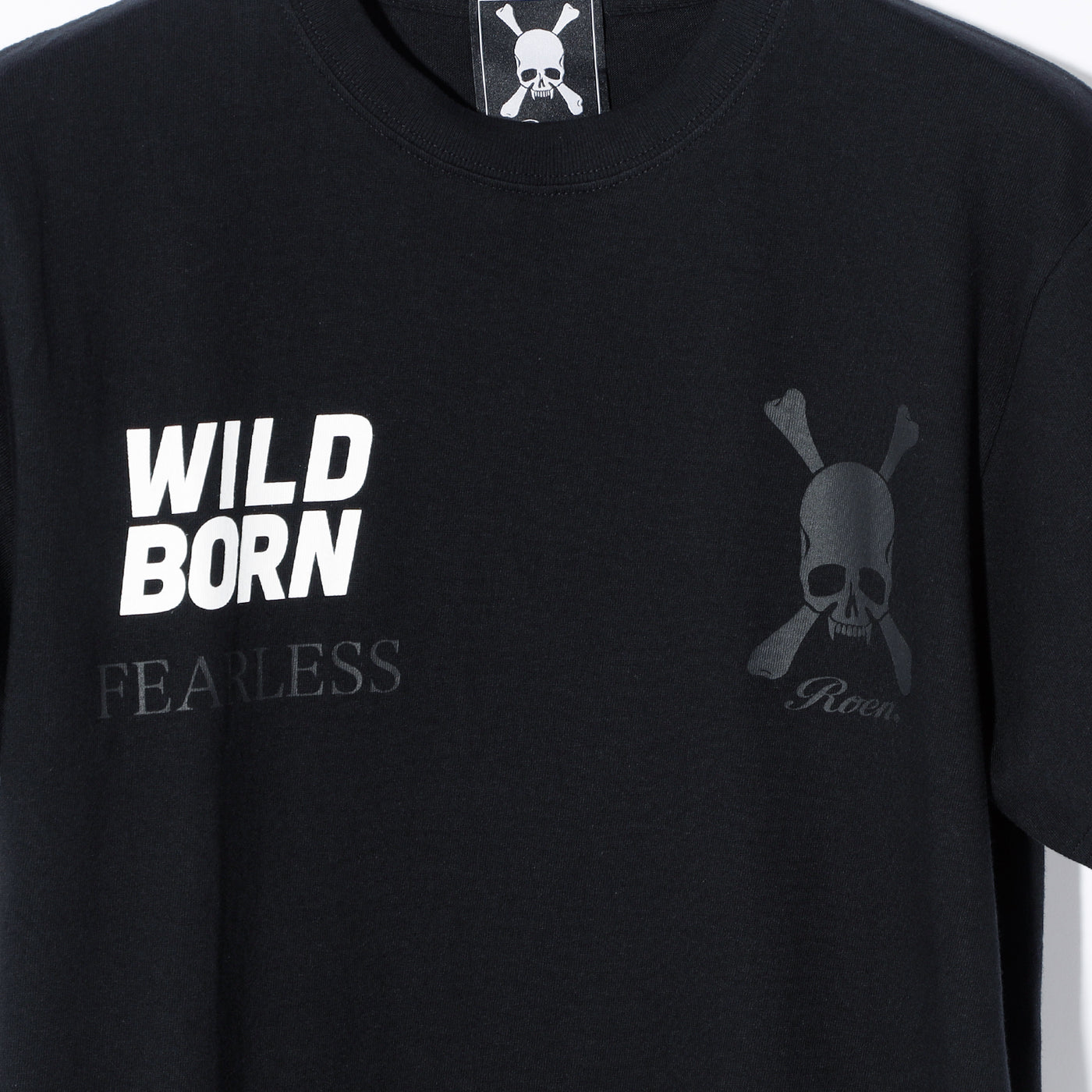 WILD BORN T / BLACK