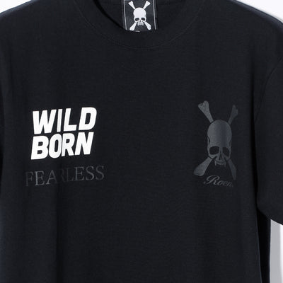 WILD BORN T / BLACK