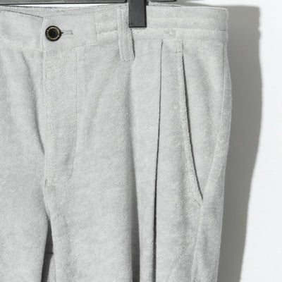 Pile Short Pants / GRAY