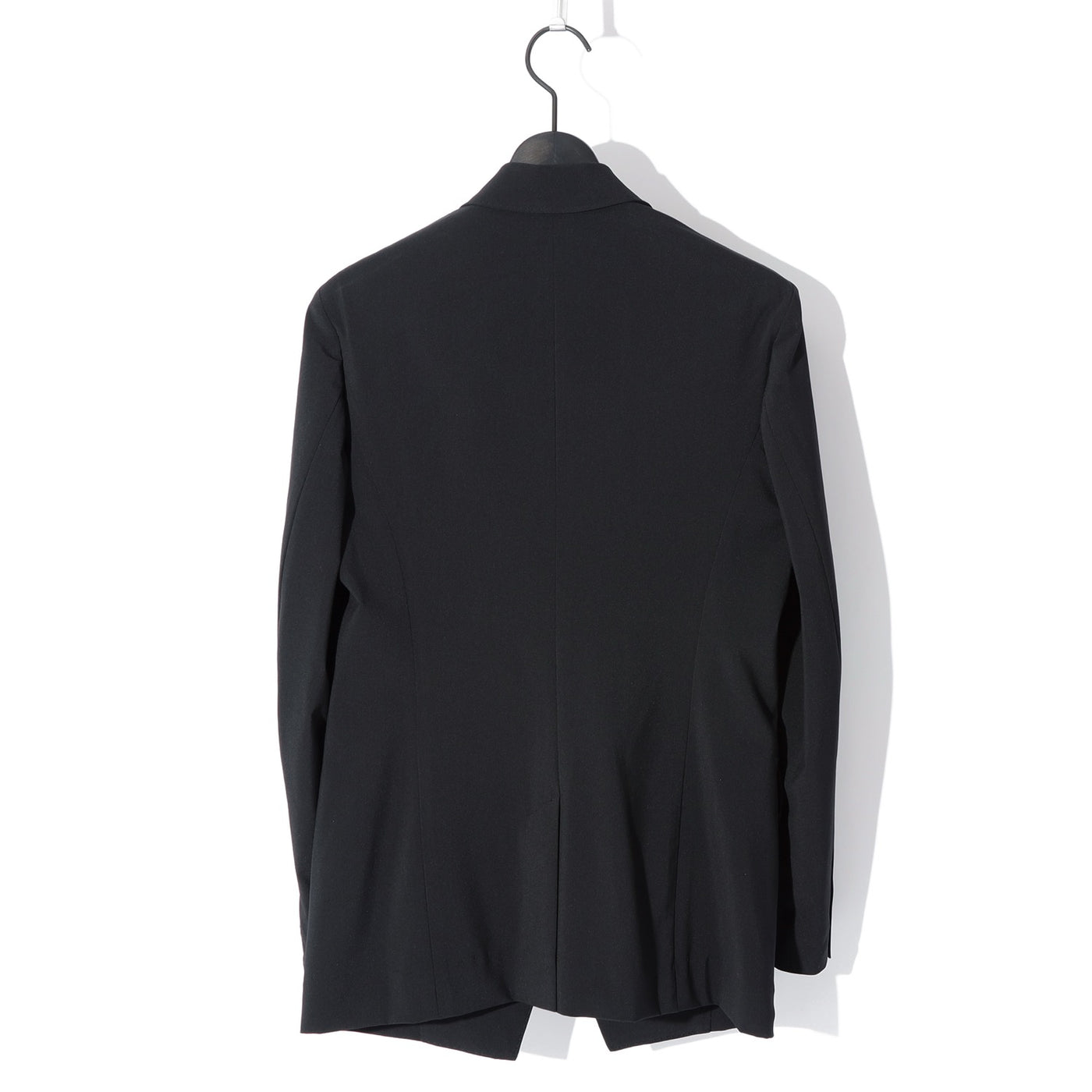 FAKE LAYERED MIRAGE LONG JK / BLACK