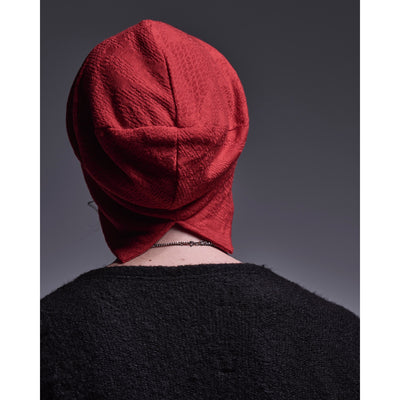 PythonJQD Cap / Red