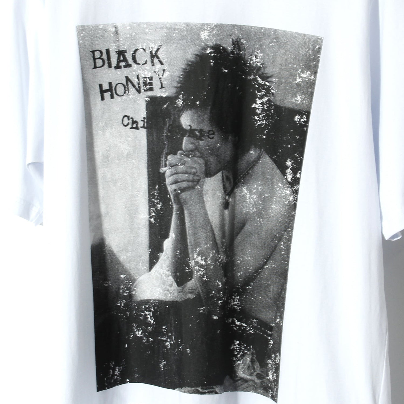 A Man Tee / WHITE