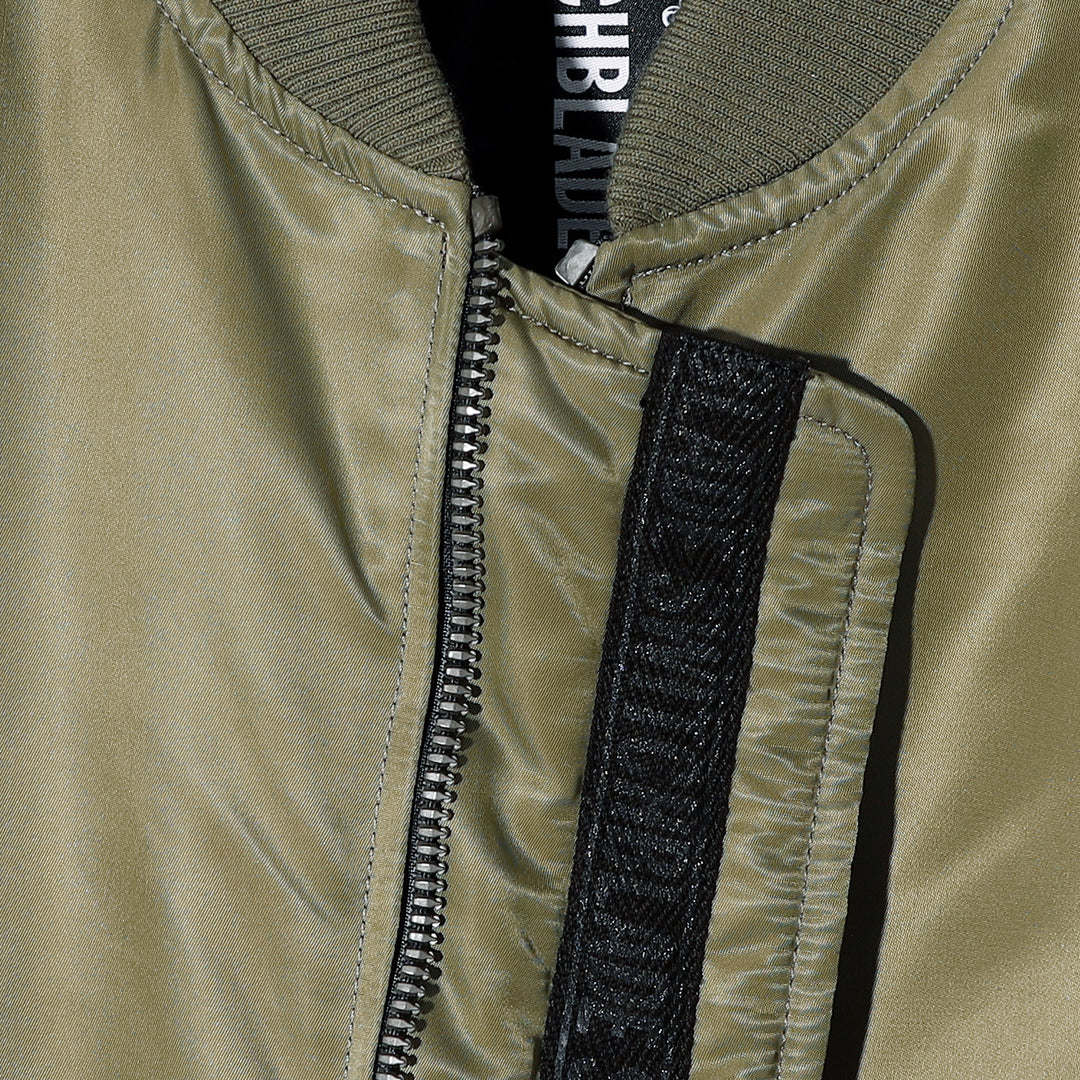 SWITCHBLADE(スイッチブレード) OVERSIZED MA-1 BLOUSON JK