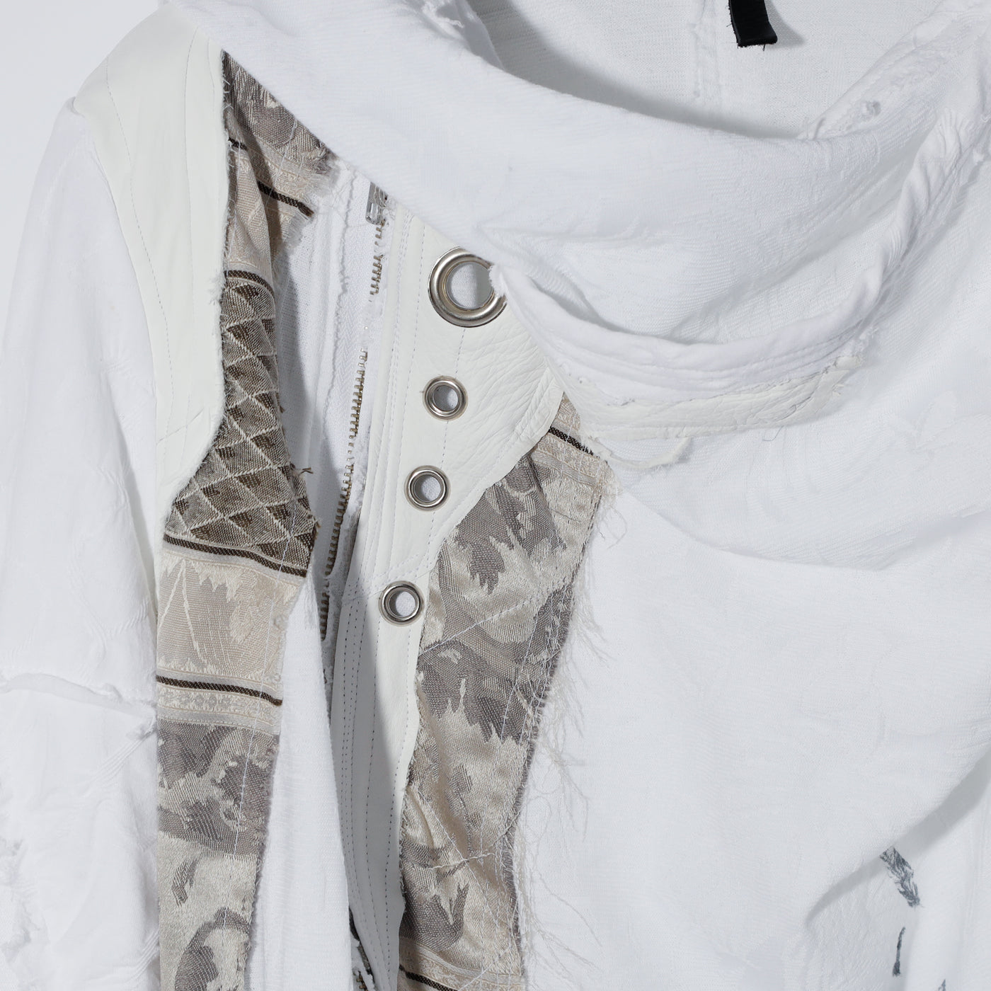 DAWN FEATHER WIND / WHITE