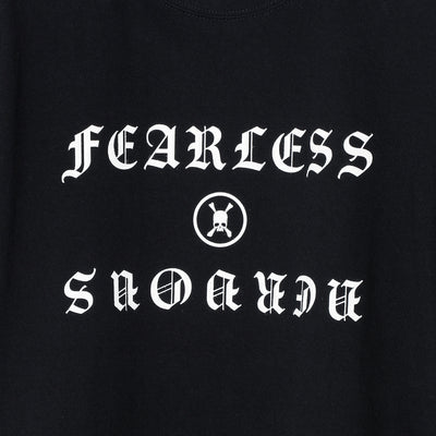 FEARLESS NERVOUS T / BLACK