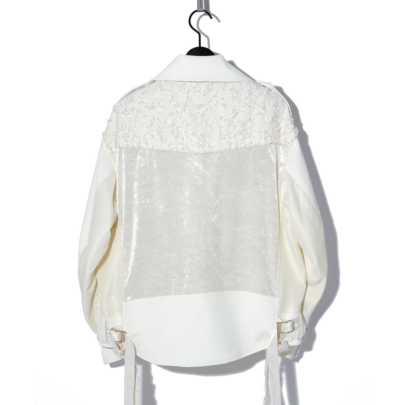 REFINED REBEL JK / WHITE