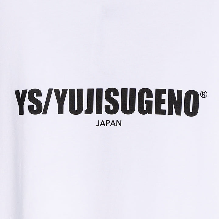 YS Yuji SUGENO(イース ユウジ スゲノ)ys MARK BIG-T / WHITE – ANRE-R