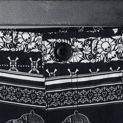 ETHNIC PT / BLACK