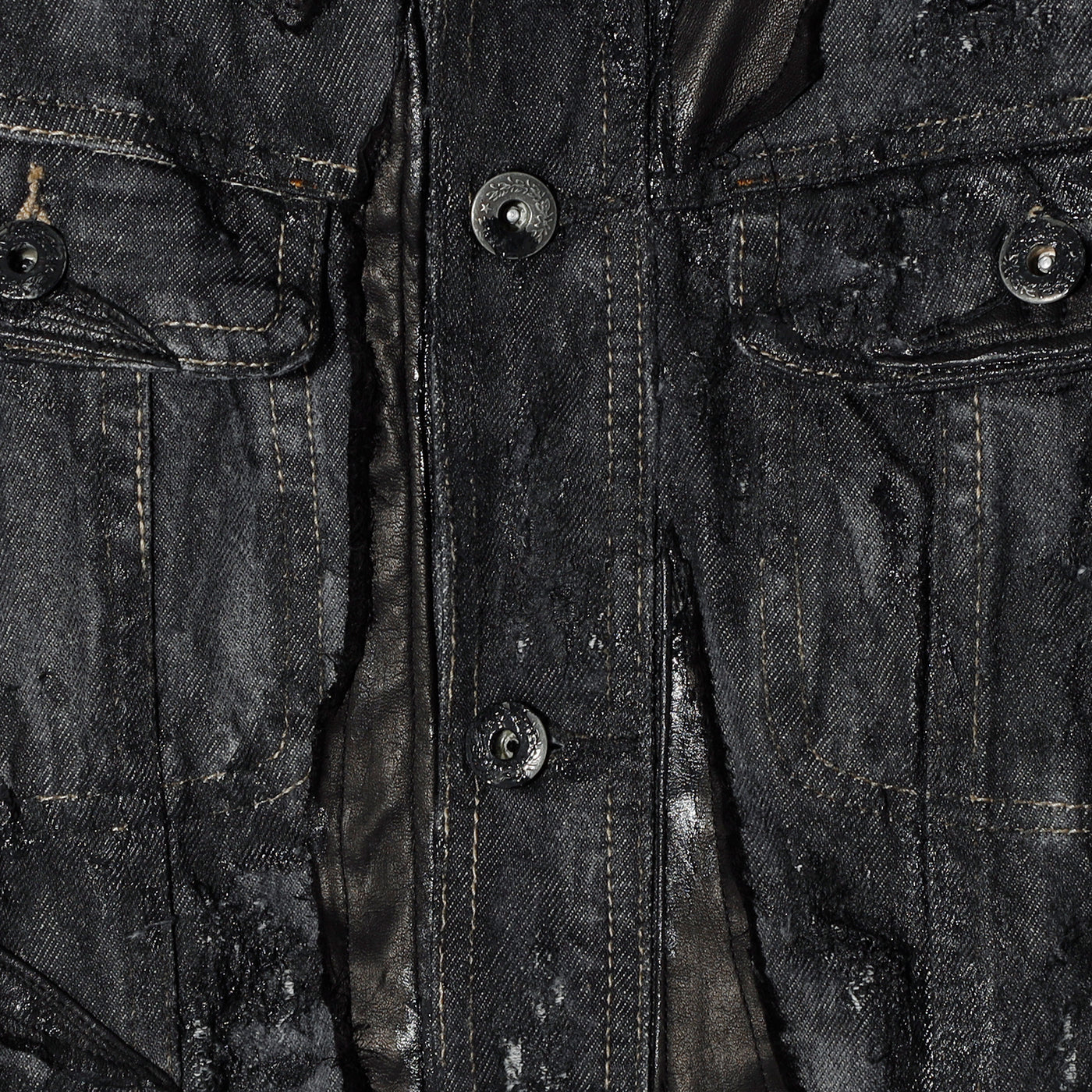 Shohei Takamiya(ショウヘイタカミヤ)AGAINST NOIR 00 / BLACK – ANRE