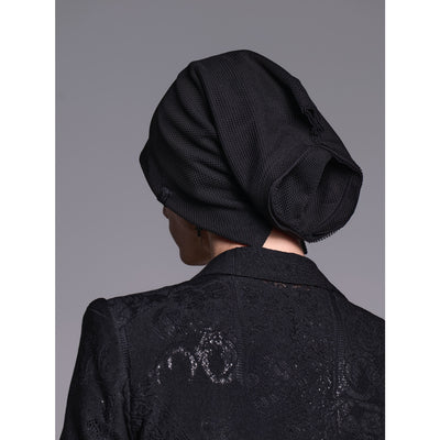 Mesh NackCap / Black