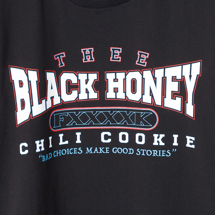 BLACK HONEY CHILI COOKIE(ブラックハニーチリクッキー)THEE BLACK