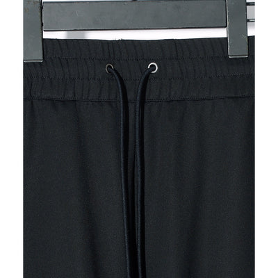 WIDE LAYERED SB SHORT PT / BLACK