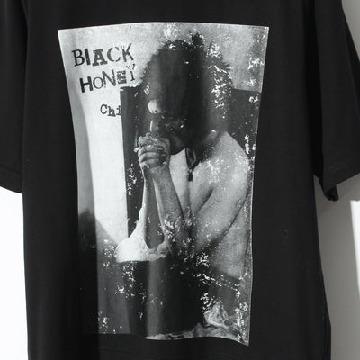 A Man Tee / BLACK