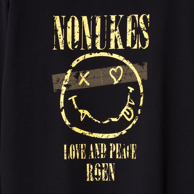 NO NUKES T / BLACK