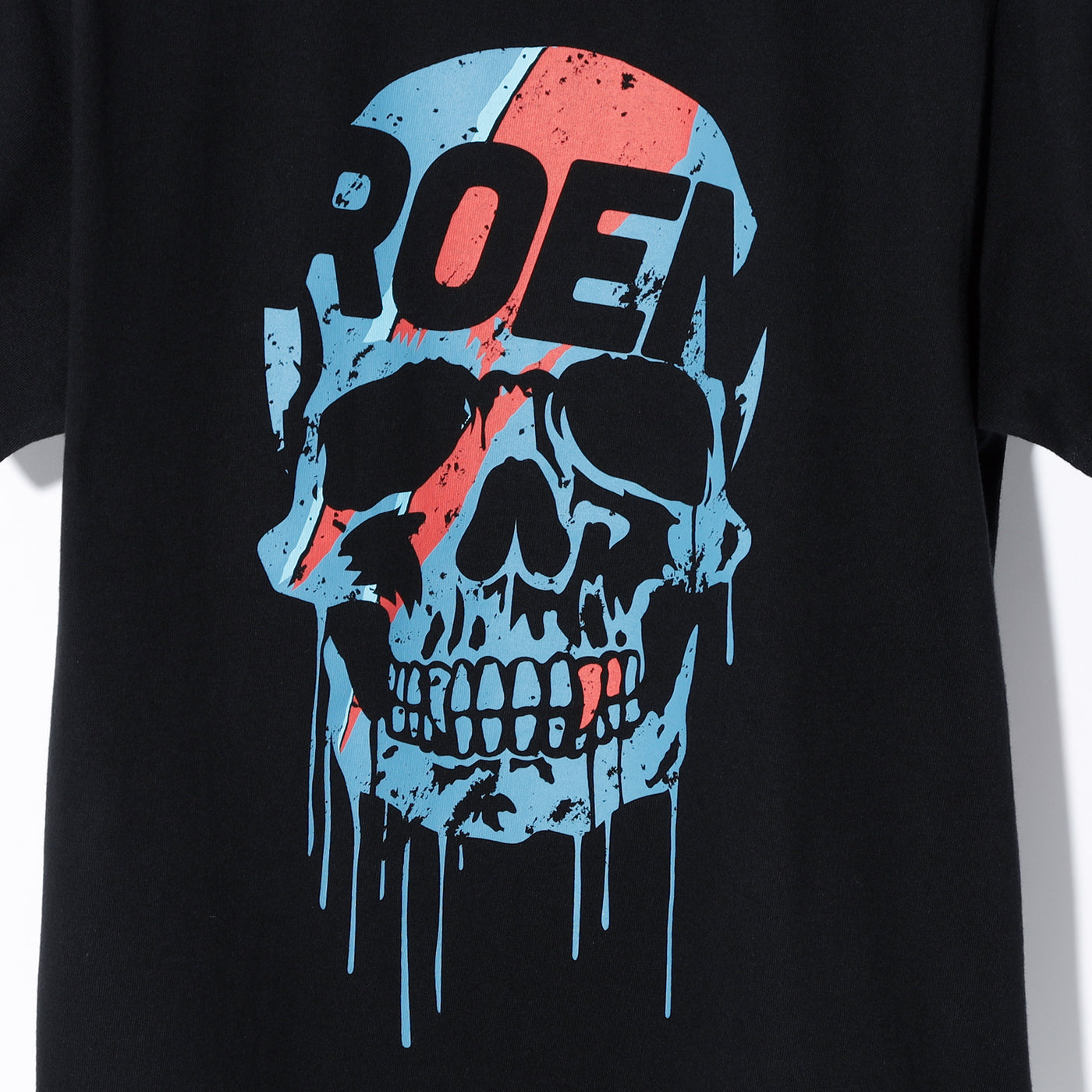 DAVID SKULL T / BLACK