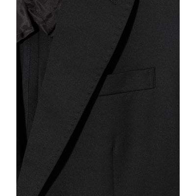 MIDNIGHT SILHOUETTE SET-UP JK / BLACK