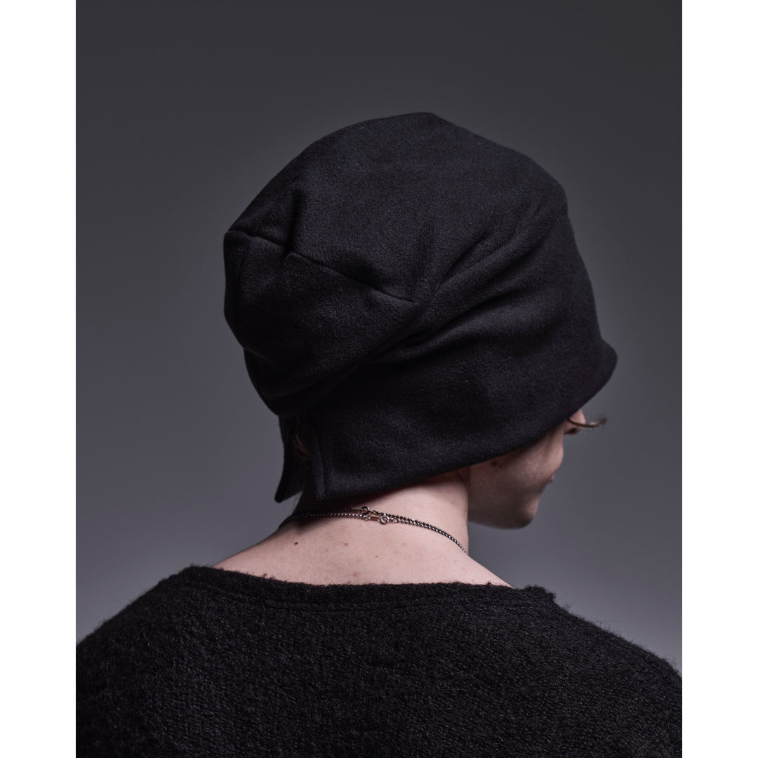 kiryuyrik(キリュウキリュウ)HeatTechJersey Cap / Black – ANRE-R SALON