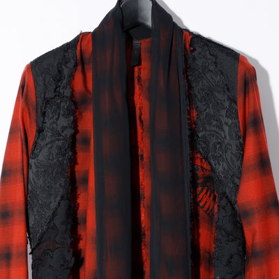 COMA V SCARLET / RED