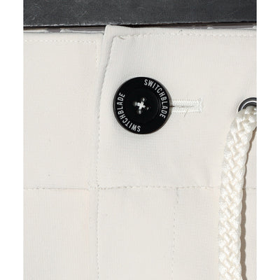 REFINED REBEL CARGO PT / WHITE