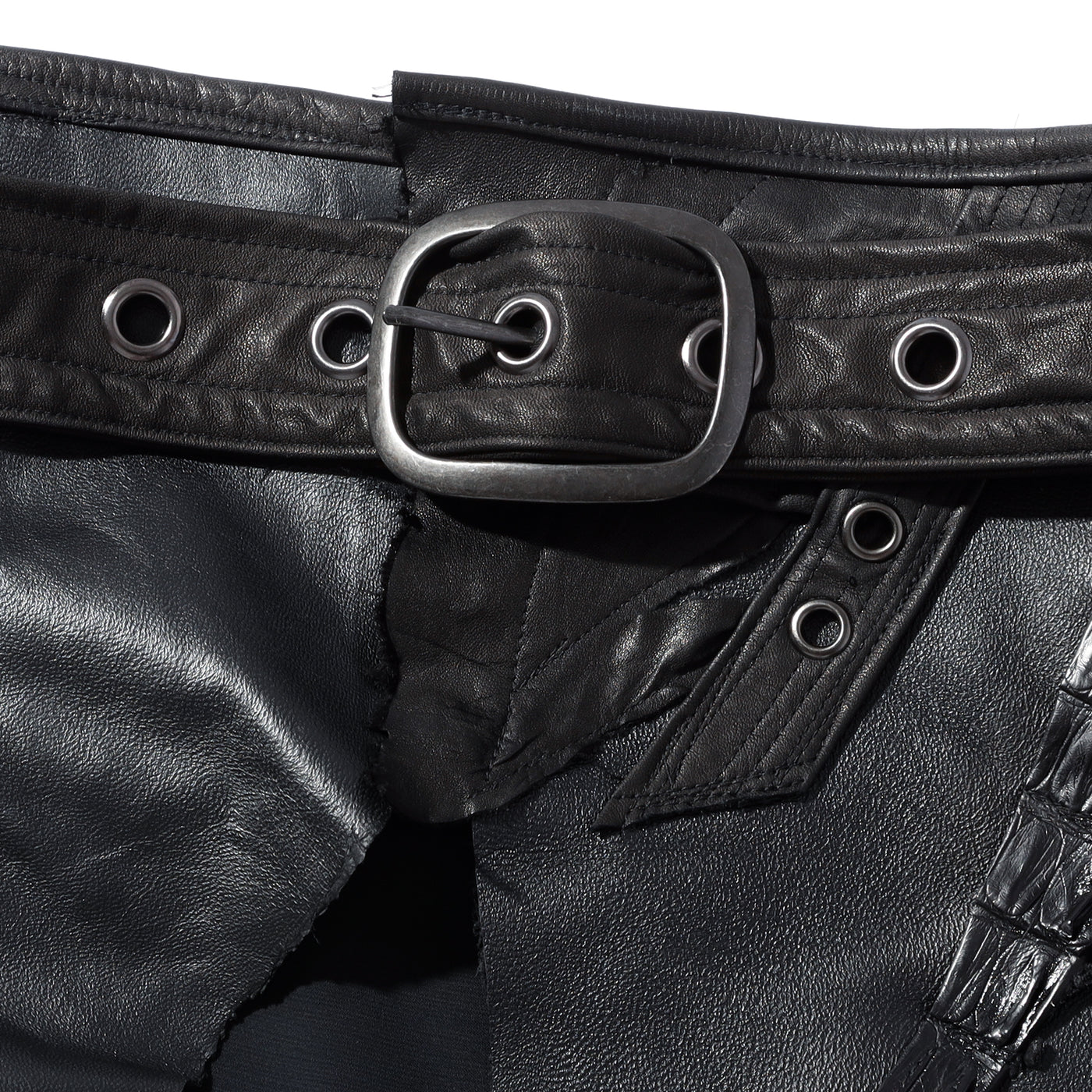 JET BLACK STEP / BLACK