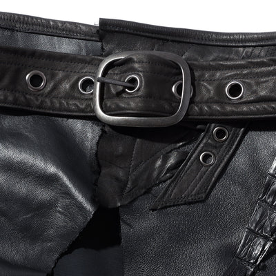JET BLACK STEP / BLACK