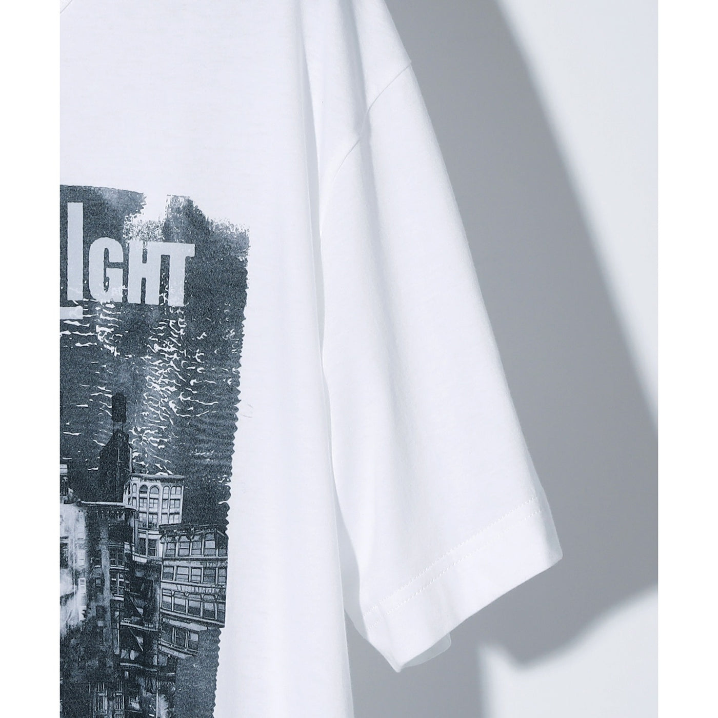 NEO ERA GRAPHIC TEE / WHITE